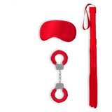 Ouch Komplet pripomočkov Introductory 1 rdeč | Shoptok.si