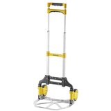 Stanley aluminium folding trolley up to 70 kg Yellow | shoptok.hr