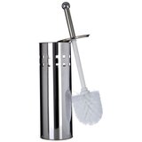 Premier Housewares WC ščetka iz nerjavečega jekla v mat srebrni barvi Indy – | Shoptok.si