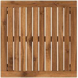  Stolić za kavu Prirodna i bijela 50 x 48,5 x 36 cm Slike