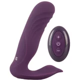 Javida Shaking Panty Vibe Purple