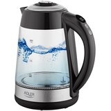 Adler 1,7 l stekleni grelnik vode s temperaturno nastavitvijo, (21087174) Cene
