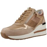 Stonefly Nizke superge MINA 2 GOAT SUEDE NAPPA LTH Rožnata | Shoptok.si