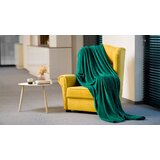 Teesa flis deka 150x200 cm - zelena | shoptok.hr