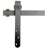 WALTECO Okov za klizna vrata (Nosivost: 20 kg) | shoptok.hr