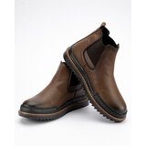 La Force Fashion muške cipele 30803 - tamno braon | Eponuda.com