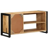  Klupa za cipele Smeđa 100 x 40 x 50 cm Čvrsto drvo manga | Eponuda.com