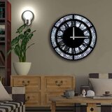 Wallity zidni sat 5050MS-071, 50 cm Cene