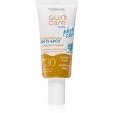 FlosLek Laboratorium Sun Care Derma Photo Care lahka zaščitna krema za obraz za kožo z nepravilnostmi SPF 30 30 ml Cene