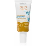 FlosLek Laboratorium Sun Care Derma Photo Care lahka zaščitna krema za obraz za kožo z nepravilnostmi SPF 30 30 ml