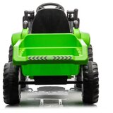 Traktor na akumulator BW-X002A - zelen | Shoptok.si