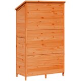  Vrtna Šupa Smeđa 106,5 x 56 x 176 cm Konstruirano drvo | shoptok.hr