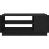  Kava Stol Crni hrast 102 x 55 x 43 cm Konstruirano drvo | shoptok.hr