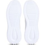 Calvin Klein Jeans Niske tenisice breskva / jarko crvena / bijela | shoptok.hr