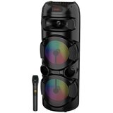  BLUETOOTH ZVUCNIK ZQS8220S 9W*2 BT MIC 275*275*800MM SING-E | Eponuda.ba