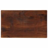 Stolna ploča 50x40x2,5 cm pravokutna masivno obnovljeno drvo | shoptok.hr