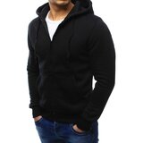 DStreet Men's Zip Hoodie Black | Shoptok.si