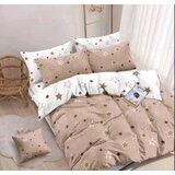 Star Brown Singl Posteljina | ePonuda.com