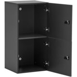 MID.YOU Garderobna Omara Locked, Bela | Shoptok.si