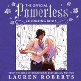 Harper Collins Publishers Ltd Lauren Roberts - The Official Powerless Colouring Book Cene
