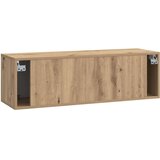 TV ormar za zid Hrast artisan 98 x 31 x 30 cm Konstruirano drvo | shoptok.hr