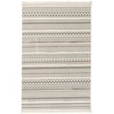Conceptum Hypnose tepih Sakura 2207, 100x450 cm, sivo-bijeli | Eponuda.ba