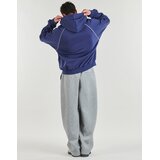 New Balance LINEAR GRAPHIC FLEECE HOODIE Tamno plava | shoptok.hr