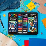 Avery Zweckform Naravno rjave etikete 105 x 57 mm, inkjet, črno/bel laser, barvni laser, A4 | Shoptok.si