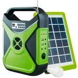 Solarni set Green Tech SPS-300 (d 12 x š 23 x v 28 cm, plastika)