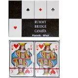Piatnik Bečke standardne remi karte 2*55 karata - | shoptok.hr