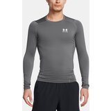 Under Armour Men's T-shirt UA HG Armour Comp LS-GRY - Men's Cene