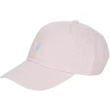 Polo Ralph Lauren CLASSIC SPORT CAP Ružičasta
