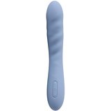 Svakom Ava Neo Interactive Thrusting Vibrator Blue | Shoptok.si
