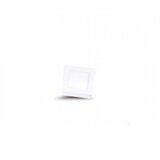E-light LED PANEL 3W kvadratni ugradni 3000K | Eponuda.ba