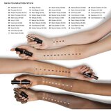 Bobbi Brown Skin Foundation Stick višenamjenski puder u olovci nijansa Natural (N-052) 9 g | shoptok.hr