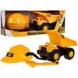  Dump Truck + Helmet Set | shoptok.hr