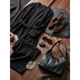Sinsay Kimono sako s viskozom i primjesom lana | shoptok.hr