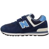 New Balance Nizke superge PV574 ND1 Modra | Shoptok.si