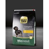 Select Gold Complete Adult Mini piletina 10 kg | shoptok.hr