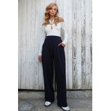 Trend Alacati Stili ženske pantalone Alc-X14535, tamnoplave | Eponuda.com