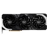 Palit GeForce RTX 4080 GamingPro - graphics card - GeForce RTX 4080 - 16 GB - silver gray, iron black | ePonuda.com
