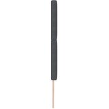  Uzglavlje Tamno siva 180 cm Kordura tekstil | Eponuda.com