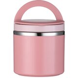 Dardanar 1000 ml termalna škatla za malico iz nerjavečega jekla Škatla za malico z ročajem Rožnate škatle za malico, (21199257) | Shoptok.si