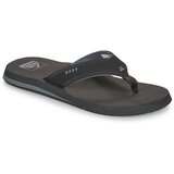 Reef Japonke THE LAYBACK Črna | Shoptok.si