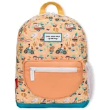 Hello Hossy Philippines Kid Backpack - Orange Narančasta