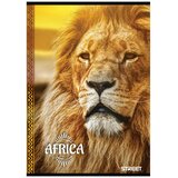 STREET Beležnica Africa, A6, 40 listov, črte Cene