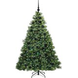  Umjetno božićno drvce s stalakom Zelena 180 cm PE i PVC 109 x 109 x 180 cm | Shoptok.si