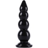 Hidden Desire Extreme Buttplug Balls XXL 32cm Black | Shoptok.si