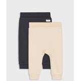Sinsay Pamučne hlače soft touch 2 pack Cijene