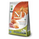 Farmina N&D bundeva hrana za pse divlja svinja i jabuka (adult, medium & maxi) 12kg